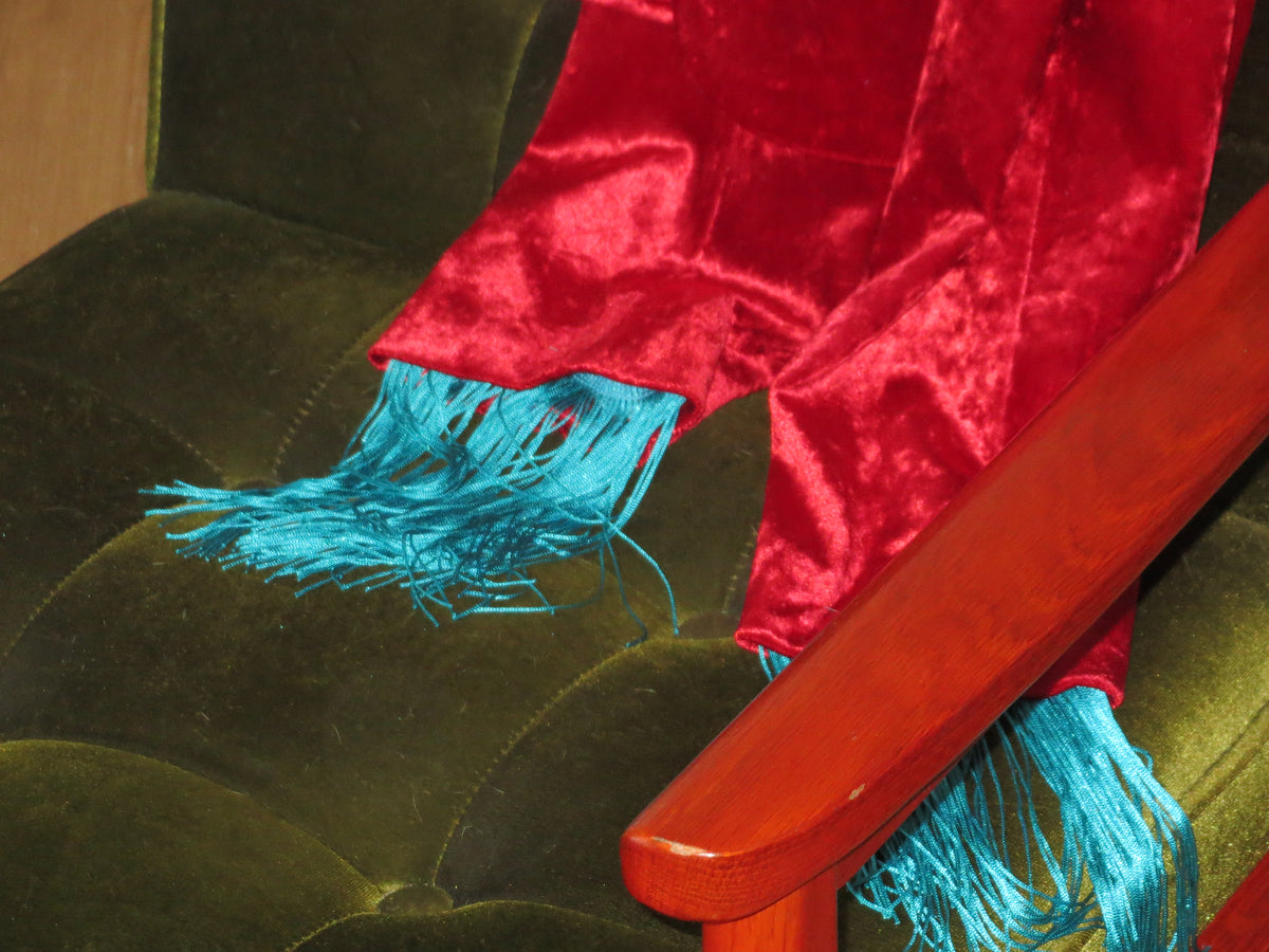 Tideglass Tassel