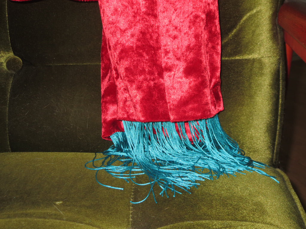 Tideglass Tassel