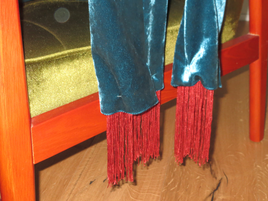 Terracotta Tassel